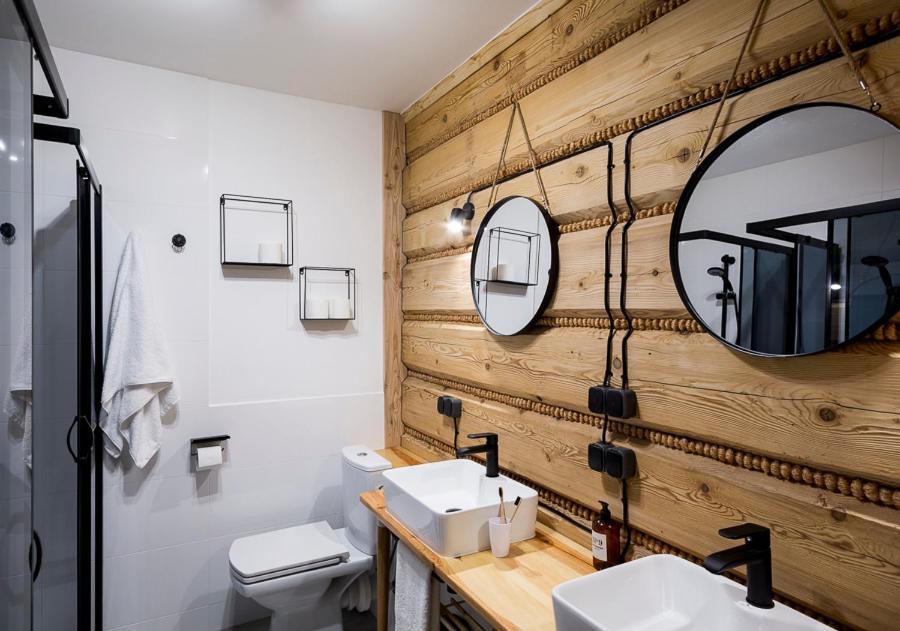 Local 21A Villa Zakopane Dış mekan fotoğraf