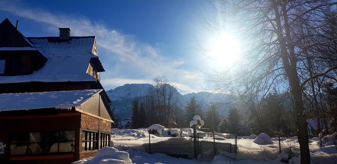 Local 21A Villa Zakopane Dış mekan fotoğraf